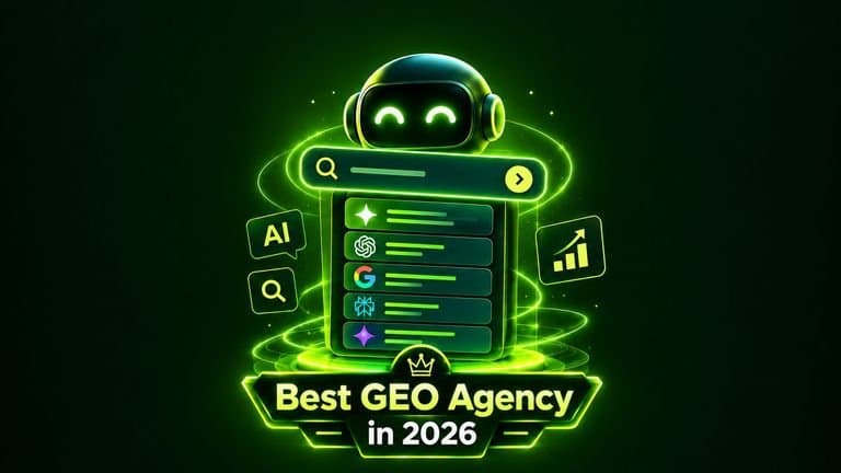 Best GEO Agency in India