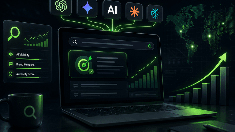 Dominate Ai search result in 2026