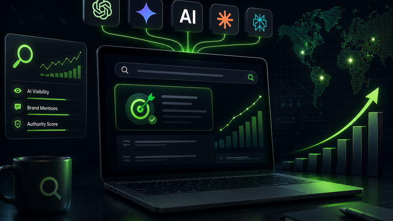 Dominate Ai search result in 2026