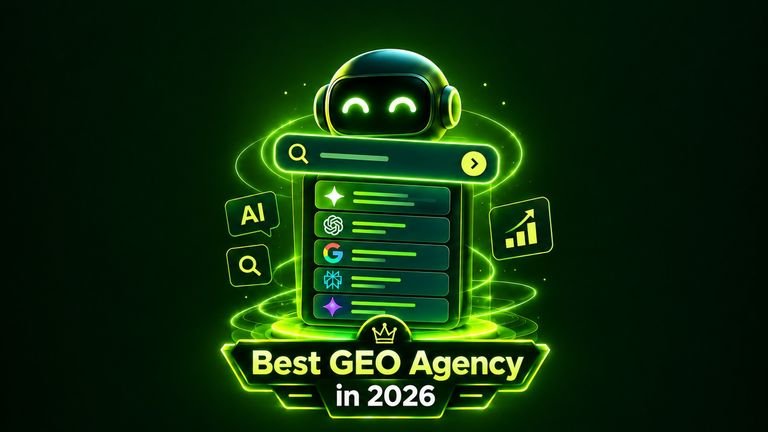 Best GEO Agency in India